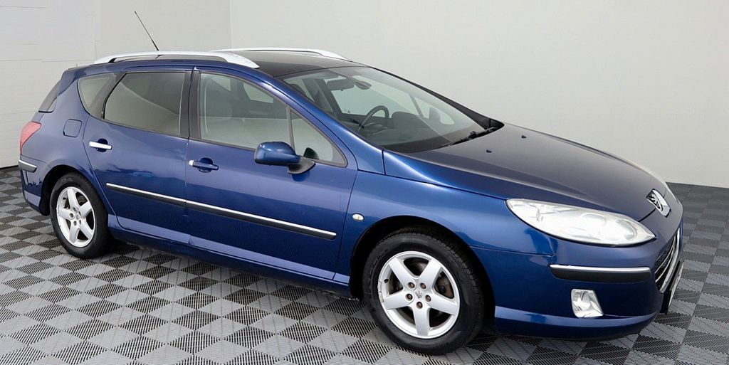 Bild des Angebotes Peugeot 407 Sport HDi FAP 135 Sport