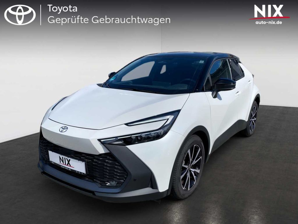 Bild des Angebotes Toyota C-HR 1.8 Hybrid Teamplayer KAMERA SHZ