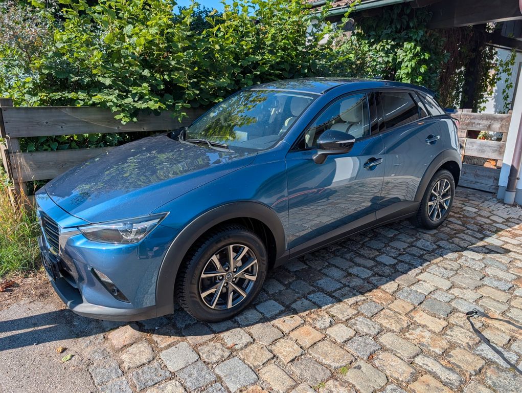 Bild des Angebotes Mazda CX-3 SKYACTIV-G 2.0 Homura Autom.-Einhandbed.