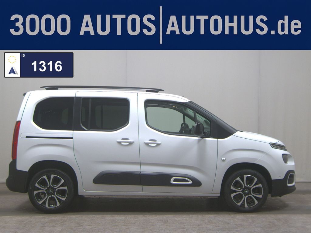 Bild des Angebotes Citroën Berlingo 1.2 PureTech Shine Glasdach PDC AHK