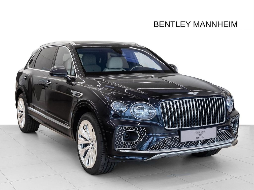 Bild des Angebotes Bentley Bentayga EWB Azure Head Up Display Navi LED