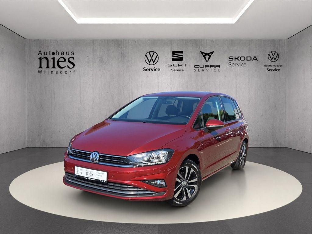 Bild des Angebotes Volkswagen Golf Sportsvan Join 1.0 TSI