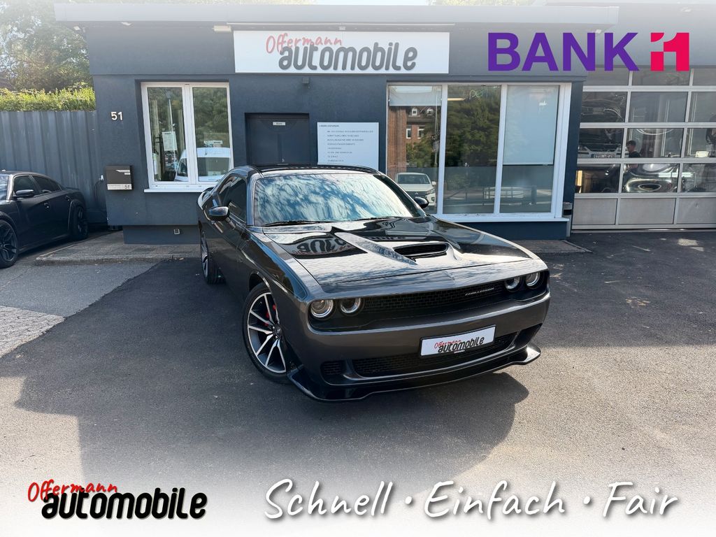 Bild des Angebotes Dodge Challenger 5.7 R/T*GARANTIE*CarPlay*SHZ*ALPINE*