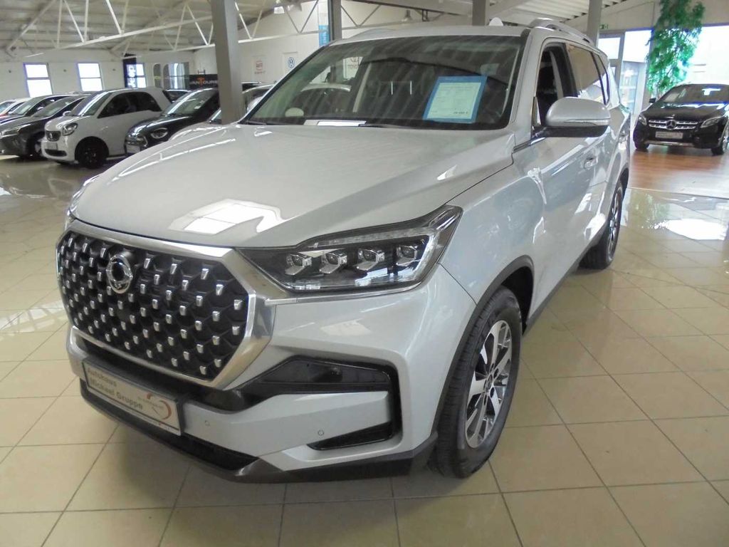 Bild des Angebotes Ssangyong Rexton Diesel 2.2 e-XDi 220 4WDAut. Quartz