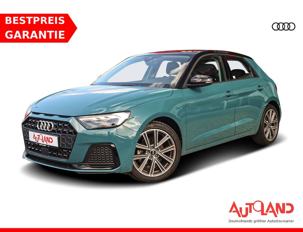 Bild des Angebotes Audi A1 Sportback 30 TFSI advanced LED Navi ACC PDC