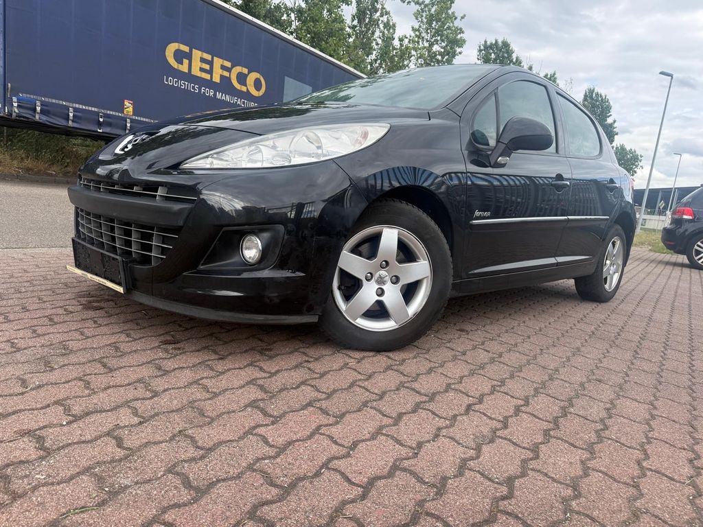 Bild des Angebotes Peugeot 207 Forever