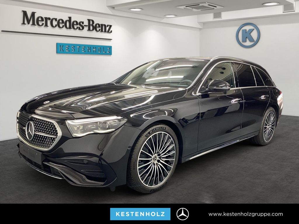 Bild des Angebotes Mercedes-Benz E 300 e T-Modell AMG+PANO+HUD+AHK+BURMEST+DIST
