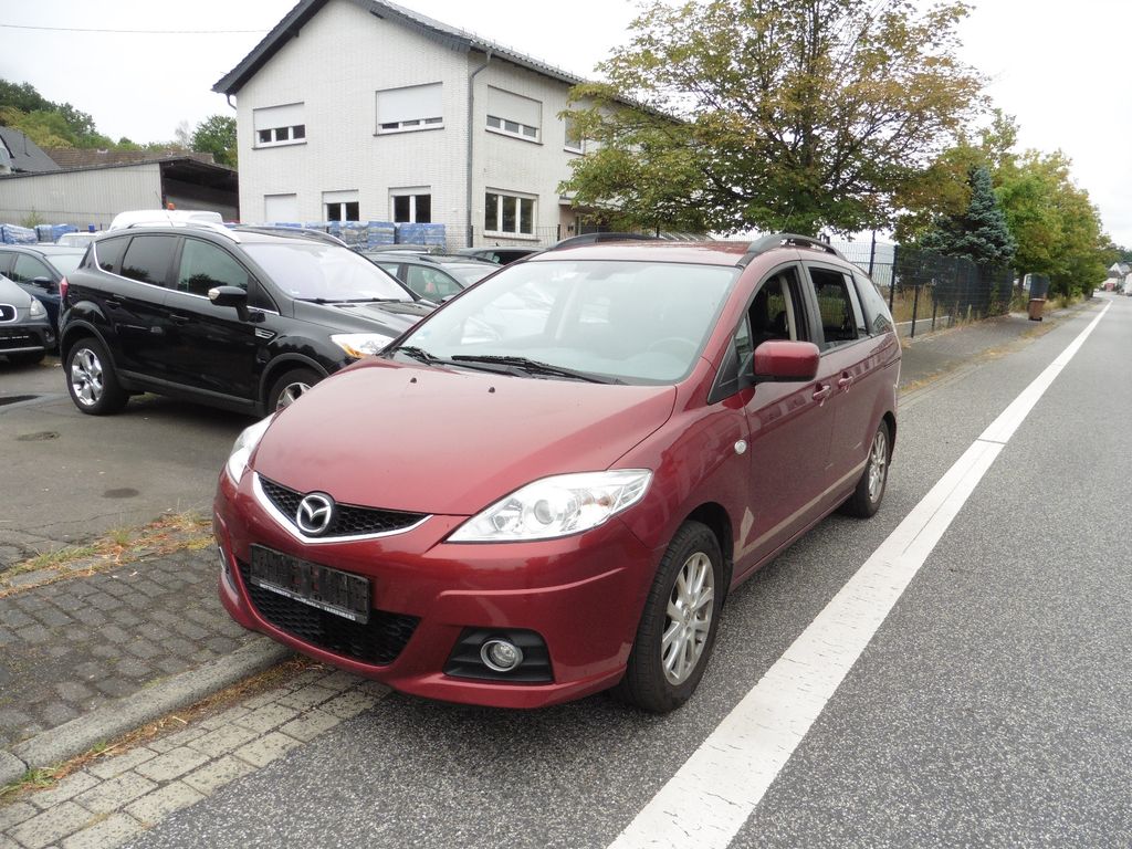 Mazda 5 Lim. 2.0 Active