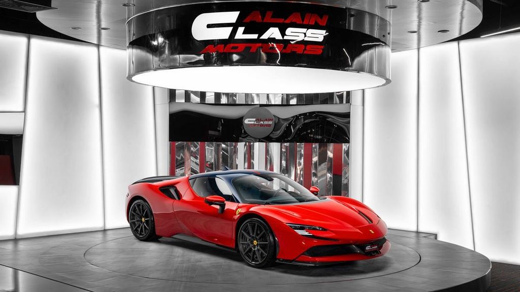 Bild des Angebotes Ferrari Stradale Tailor Made Ispirazioni