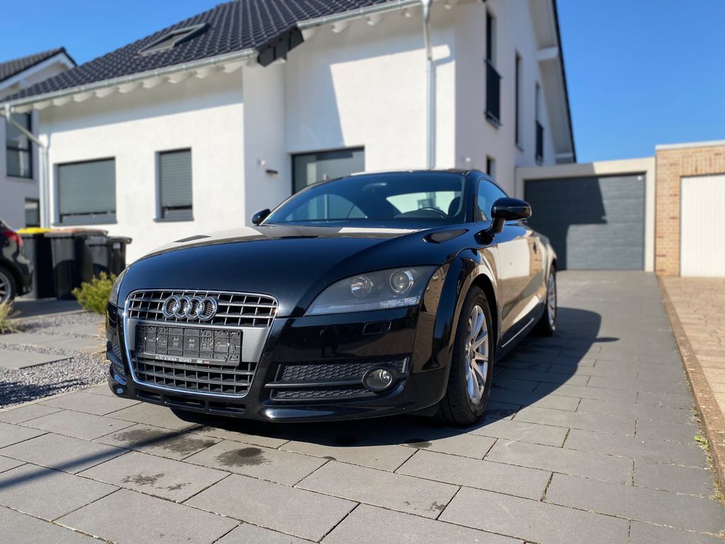Bild des Angebotes Audi TT Coupe 2.0 TFSI -