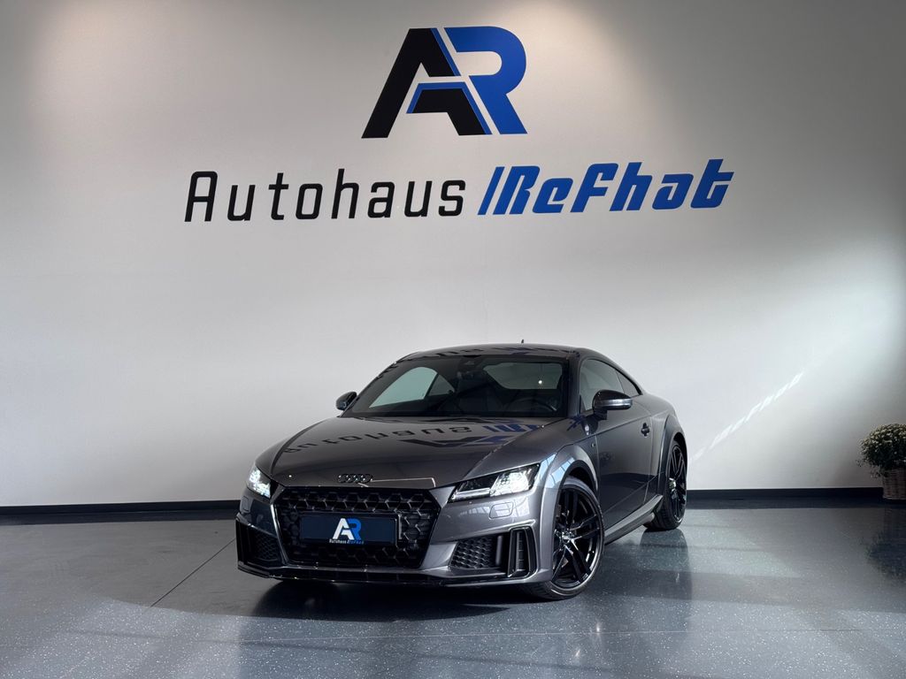 Bild des Angebotes Audi TT Coupe 45 TFSI*VIRTUAL*S-Line*LED*MATRIX*B&O*