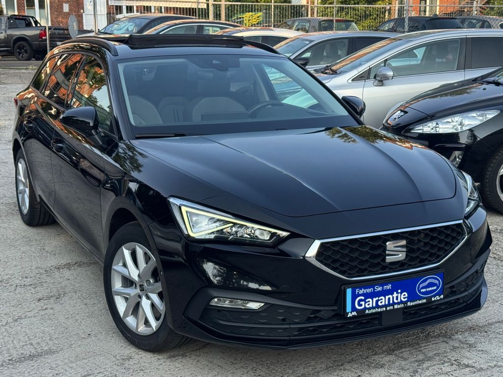 Bild des Angebotes Seat Leon Sportstourer 2.0 TDI Style / Pano / LED