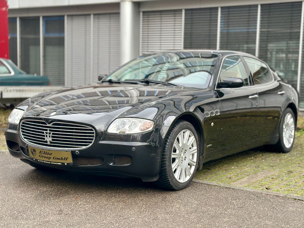 Bild des Angebotes Maserati Quattroporte Sport GT*Bose*Fondpaket*