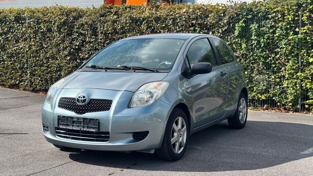 Bild des Angebotes Toyota Yaris Executive 1,3-l-VVT-i TÜV NEU