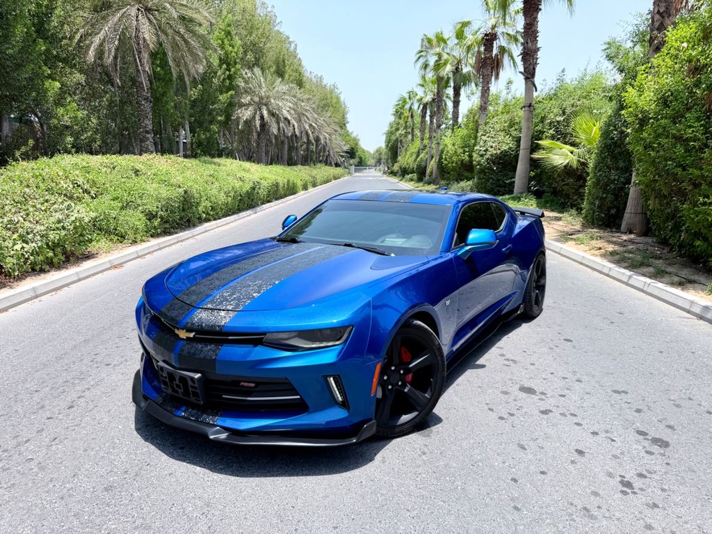 Bild des Angebotes Chevrolet CARBON*HEADUP*BOSE*LED*PDC*CARFAX-CLEAN*XENON