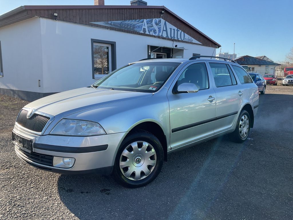 Bild des Angebotes Skoda Octavia Combi Ambiente 4X4