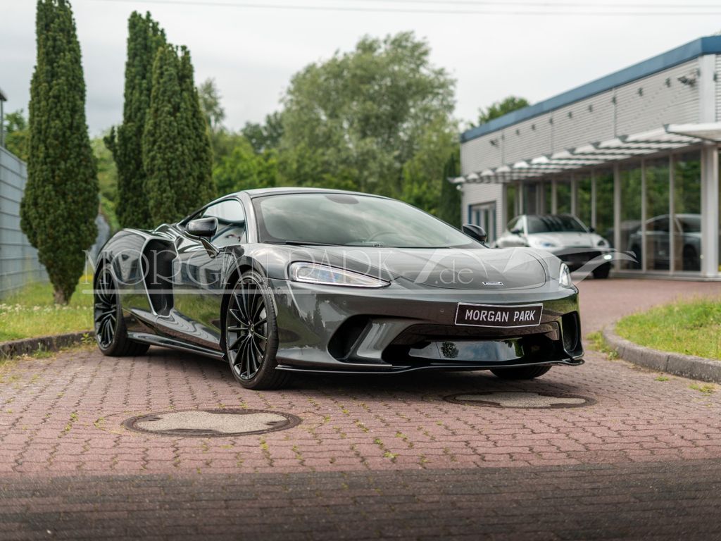 Bild des Angebotes McLaren GT *Storm Grey Metallic* + MwSt. + Sportauspuff