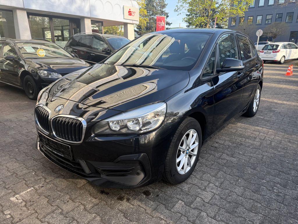 Bild des Angebotes BMW 216 d ActiveTourer *NAVI*1HD*SHZ*PDC*
