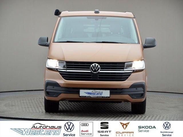Bild des Angebotes Volkswagen California Beach 2.0l TDI 110kW Automatik Standh