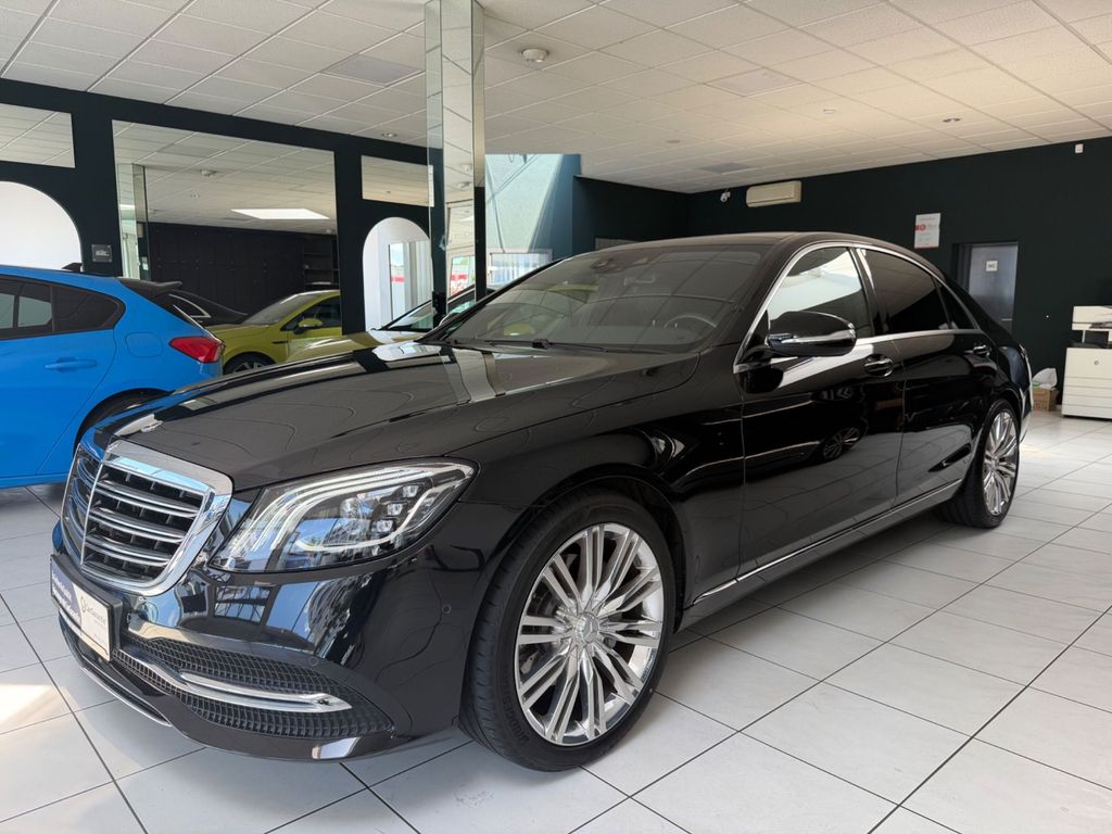 Bild des Angebotes Mercedes-Benz S 350 d LANG|Pano|Fond Memory|Multibeam Traum!