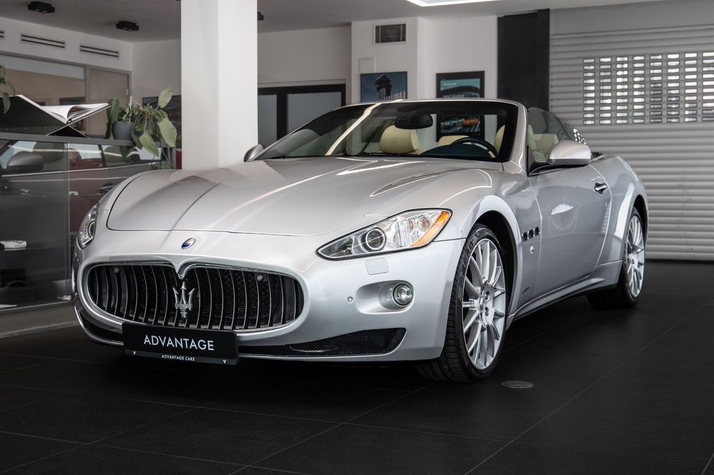 Bild des Angebotes Maserati GranCabrio
