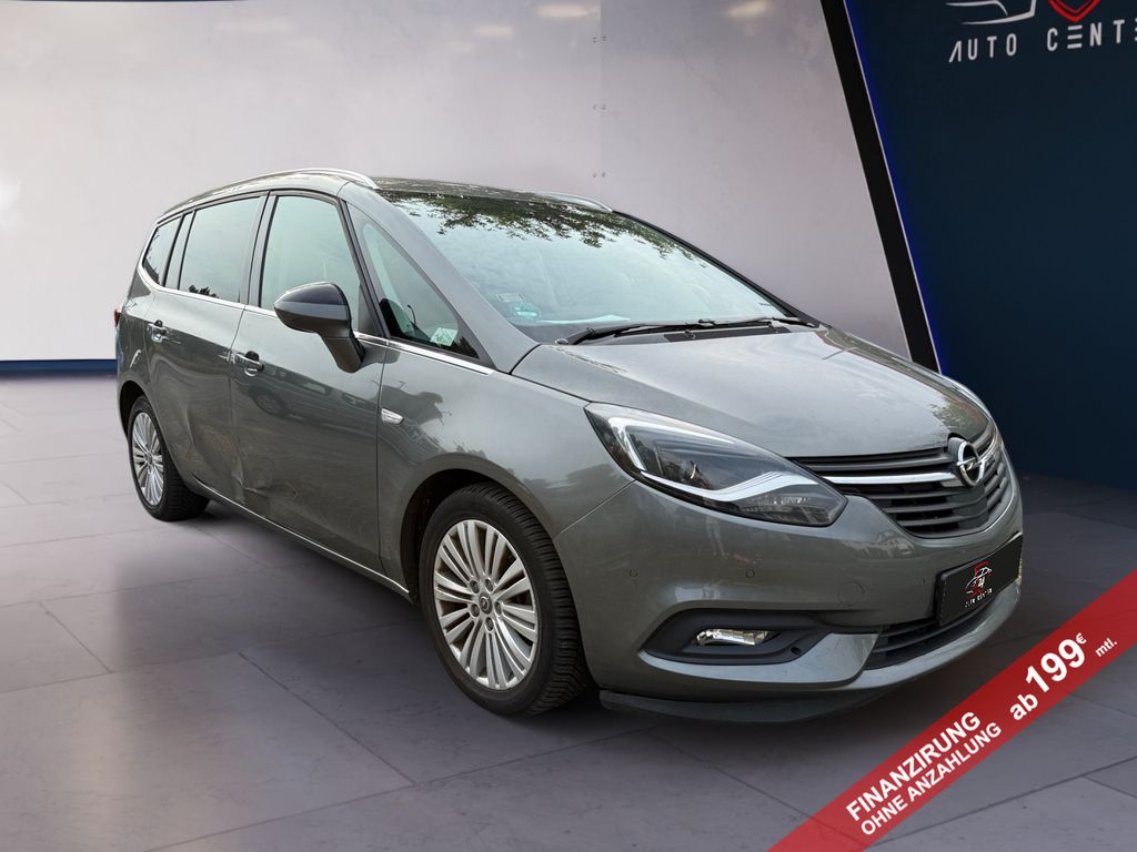 Bild des Angebotes Opel Zafira Innovation/LED/7 Sitzer/SHZ/Automatik