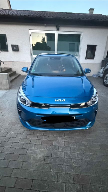 Kia Rio Platinum Edition 1.0 T-GDI Mild-Hybrid
