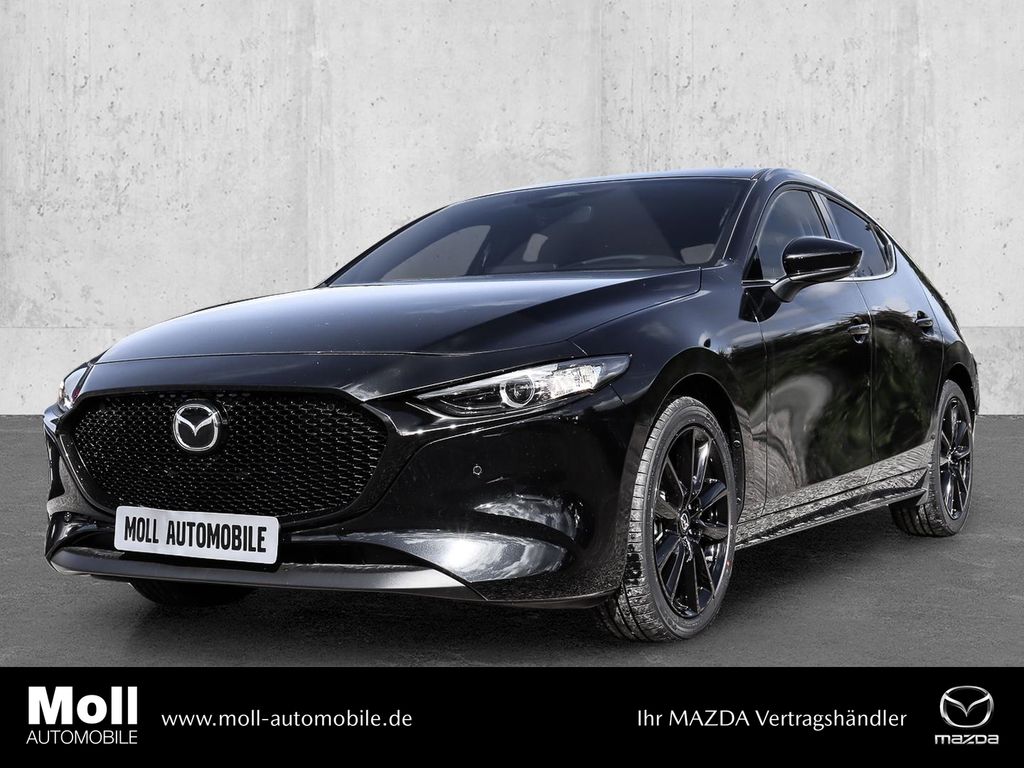 Bild des Angebotes Mazda 3 Homura 2.5L e-SKYACTIV G 140PS 6AT FWD