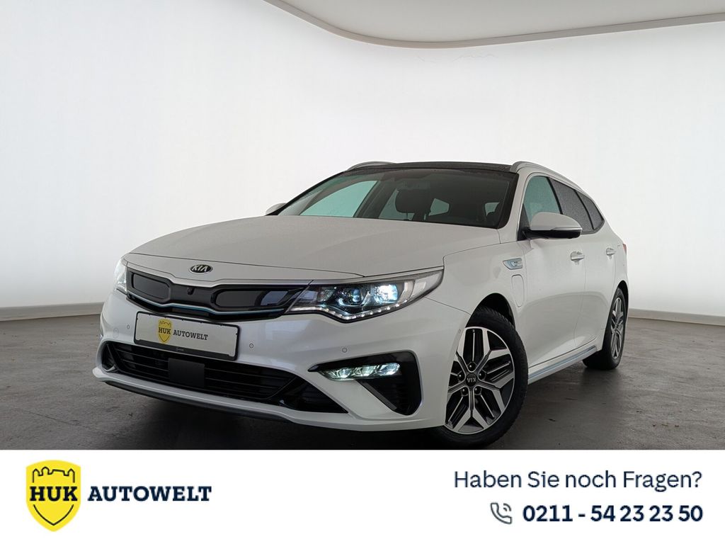 Bild des Angebotes Kia Optima 2.0 Hybrid Spirit PHEV LED+NAVI+PANO+ACC+