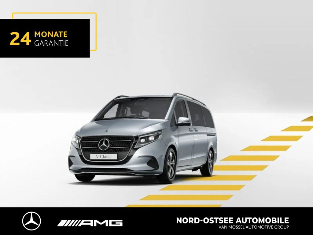 Bild des Angebotes Mercedes-Benz V-Klasse STYLE V 250 d lang MBUX AHK DISTRONIC