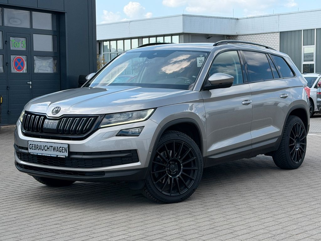 Bild des Angebotes Skoda Kodiaq 2.0 TSI Style *Pano*Standhzg*7Si*ACC*AHK*