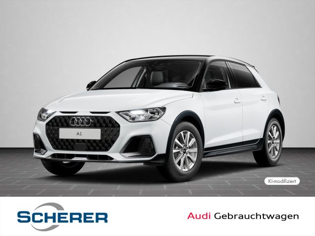 Bild des Angebotes Audi A1 allstreet 30 TFSI SHZ,KAM,Klima,Carplay