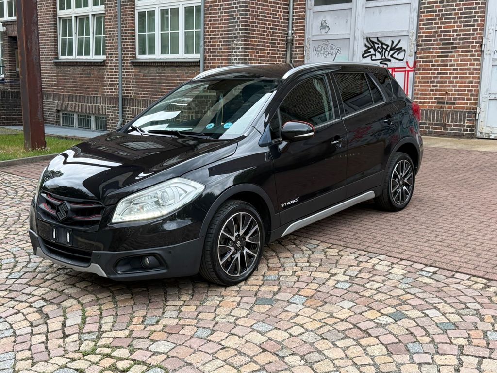 Bild des Angebotes Suzuki (SX4) S-Cross 1.6 DDiS Limited+ 4WD