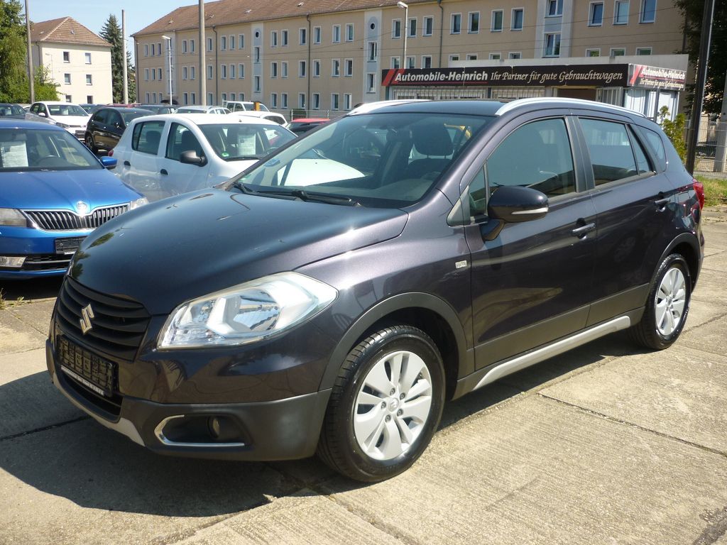 Bild des Angebotes Suzuki (SX4) S-Cross 1.6 DDiS Comfort 4WD