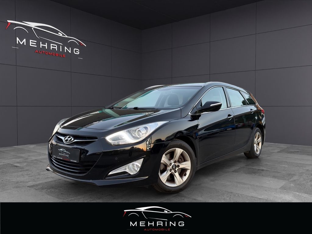 Bild des Angebotes Hyundai i40 1.7 CRDI Edition AUTOM. LED SHZG PDC TEMPO.