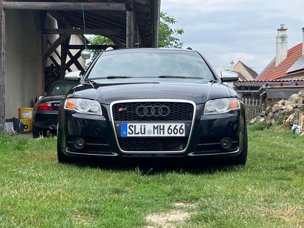 Bild des Angebotes Audi S4 4.2 quattro tiptronic Avant -