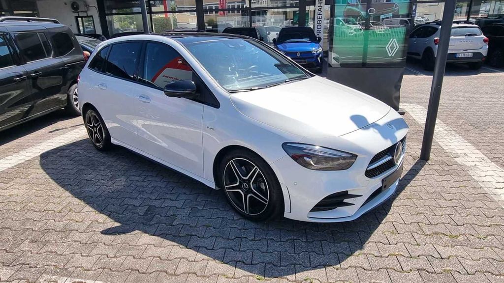 Bild des Angebotes Mercedes-Benz B 220 Edition 2020 4Matic