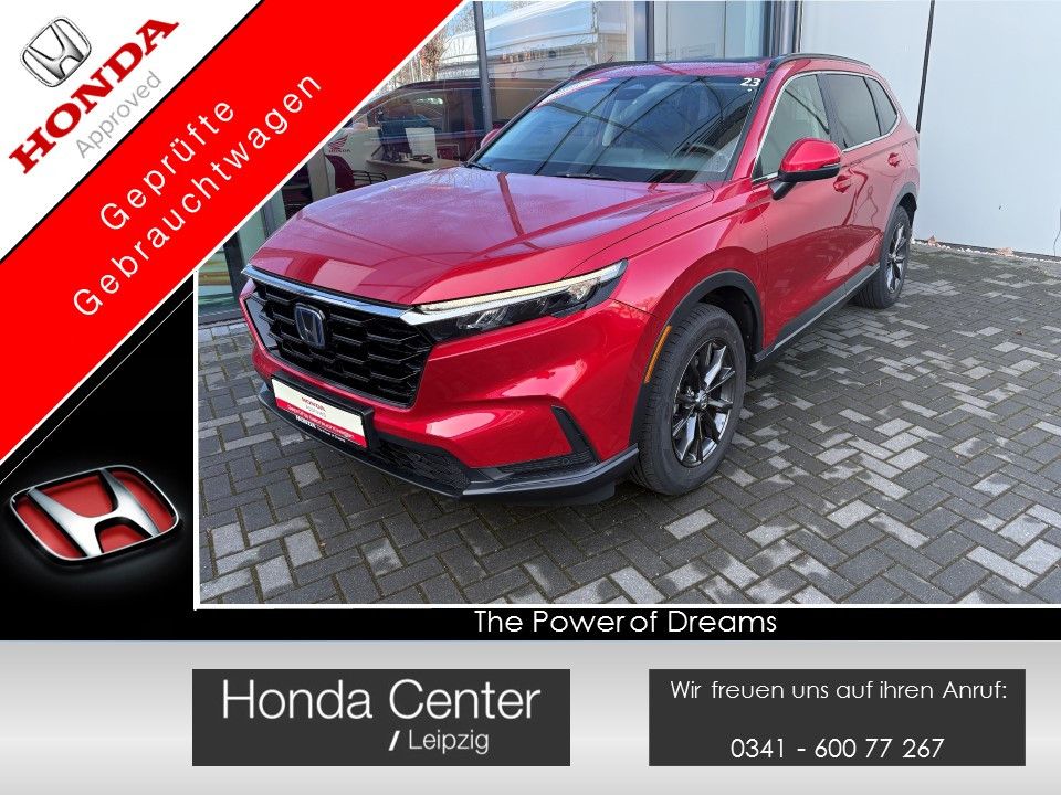 Bild des Angebotes Honda CR-V 2,0 e:HEV Elegance AWD Navi/LED/Kamera