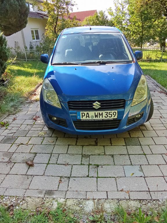 Bild des Angebotes Suzuki Splash 1.3 DDiS