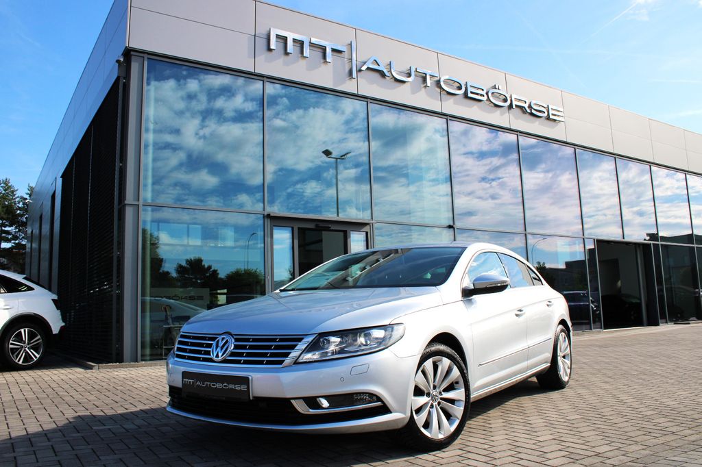 Bild des Angebotes Volkswagen CC 1.4 TSI BMT Bi-XENON/NAVI/PDC/5-SITZER + 17"