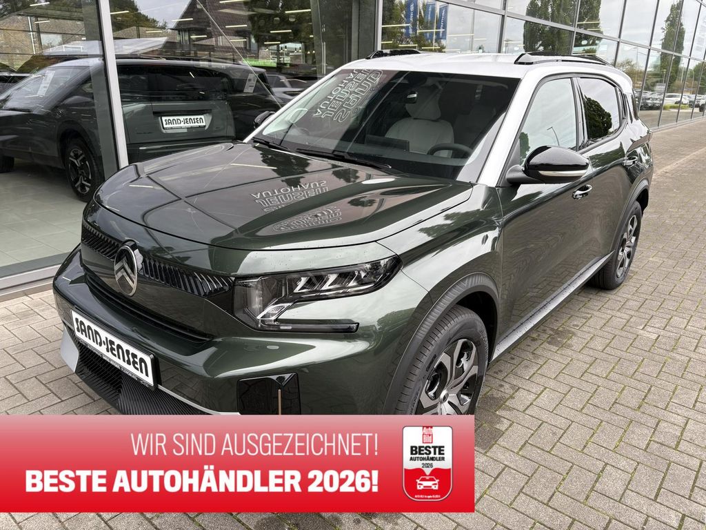 Bild des Angebotes Citroën ë-C3 Aircross + Extended Range 54kWh Kamera Temp
