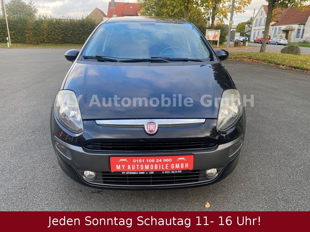 Bild des Angebotes Fiat Punto Evo MyLife 1.4 8V  +2.HAND+KLIMA+SERVO+AUX