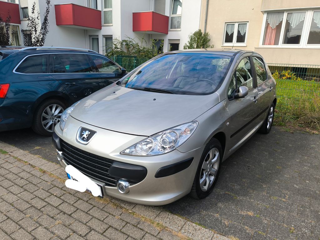 Bild des Angebotes Peugeot 307 Tendance 140 Automatik Tendance
