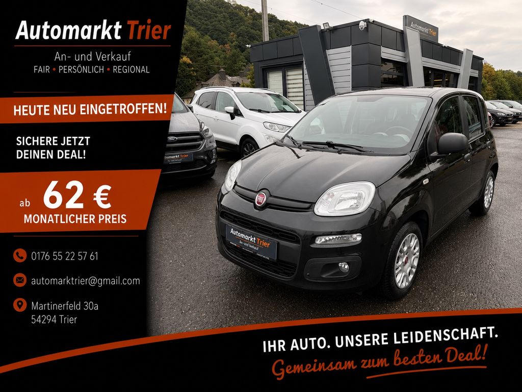 Bild des Angebotes Fiat Panda Easy. Tüv bis 06/2028! City-Lenkung