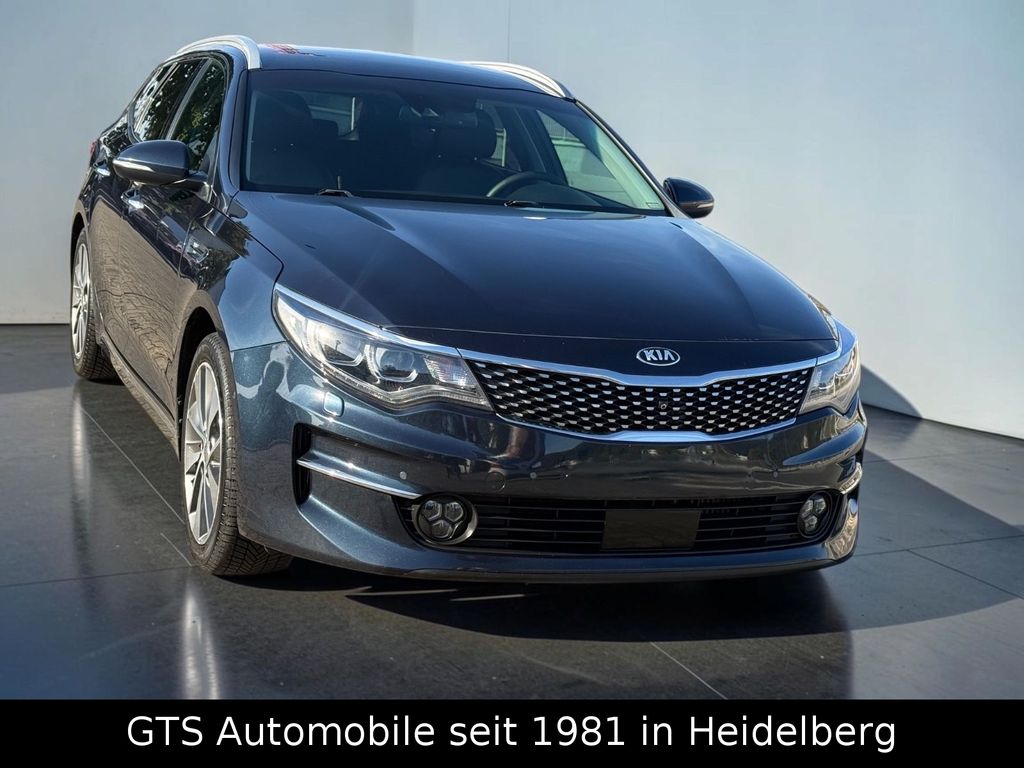 Bild des Angebotes Kia Optima Sportswagon Spirit - TOPAUSSTATTUNG !!!