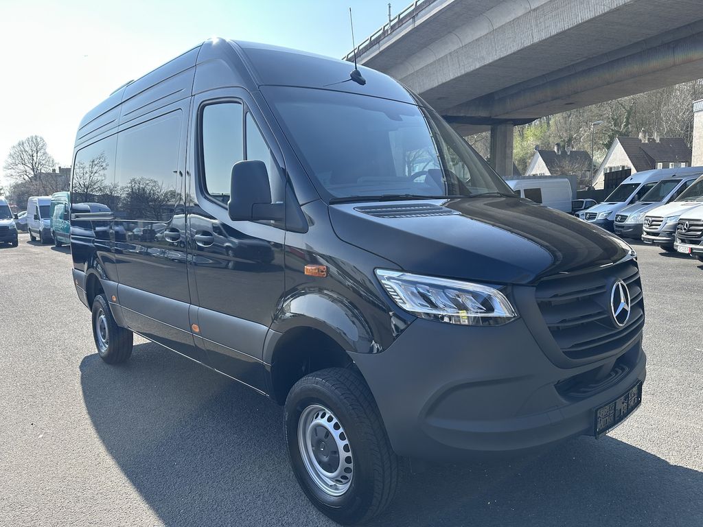 Bild des Angebotes Mercedes-Benz Sprinter 319 CDI 4x4 PRO L2 Tourer 2,2,2,3 Dachk