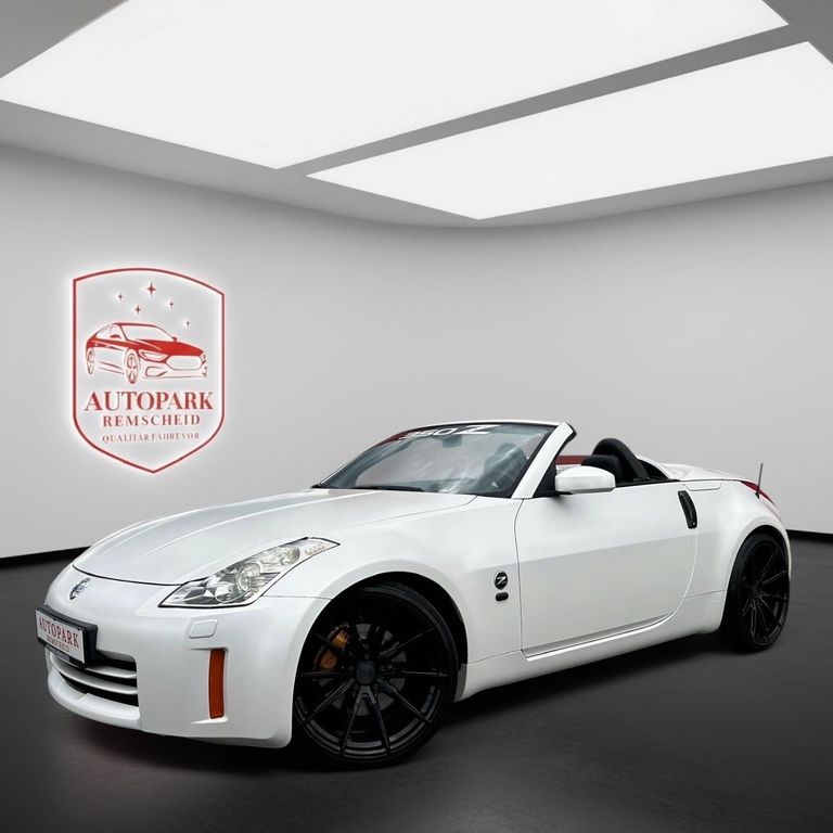 Nissan 350Z  Roadster Premium Pack*BOSE*XENON*20*BREMBO