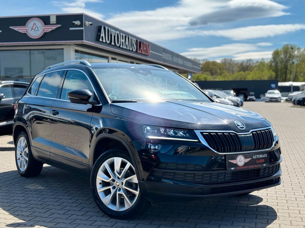 Bild des Angebotes Skoda Karoq 2.0TDI DSG"STYLE"KEYLESS*AMBIENTE*VIRTUAL*