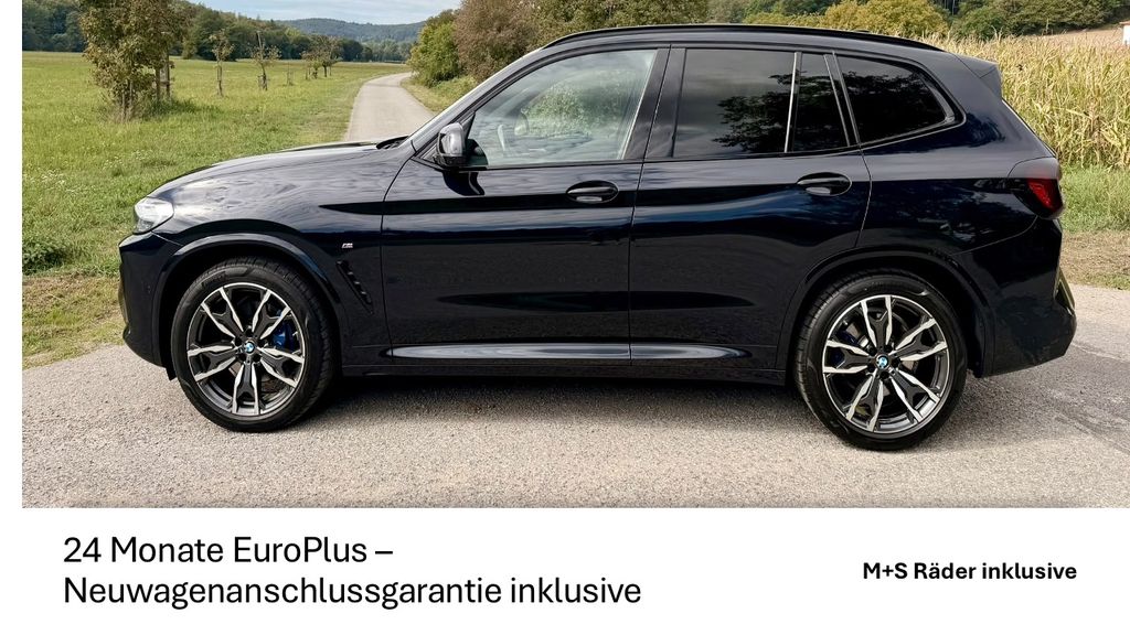 BMW X3 xDrive20d AT -