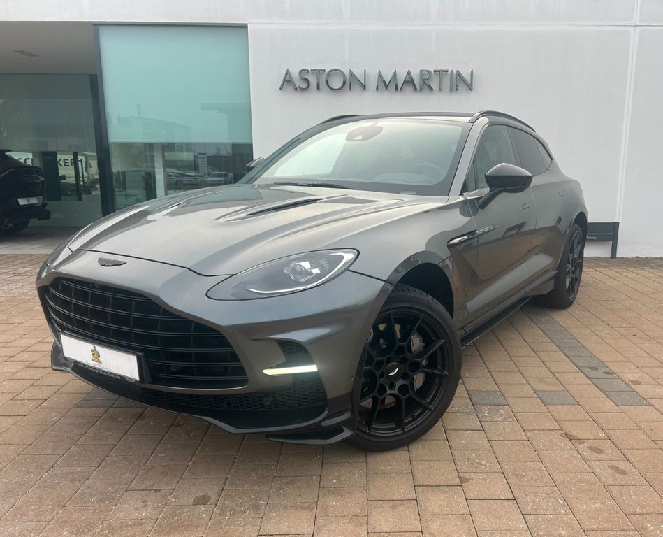 Bild des Angebotes Aston Martin DBX707 - Aston Martin Memmingen